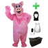 Kostüm Schwein Maskottchen 2 (Werbefigur)