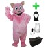Kostüm Schweine Maskottchen 3 (Professionell)