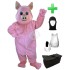 Kostüm Schweine Maskottchen 4 (Professionell)