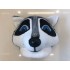 Maskottchen Waschbär Kostüm 1 (Werbefigur)