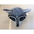 Maskottchen Waschbär Kostüm 1 (Werbefigur)