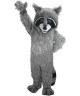 Maskottchen Waschbär 2