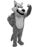 Maskottchen Wolf 1