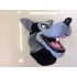 Maskottchen Wolf Kostüm 2 (Werbefigur)