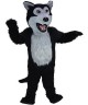 Maskottchen Wolf 4