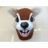 Maskottchen Eichhörnchen Kostüm 1 (Werbefigur)