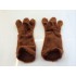 Maskottchen Eichhörnchen Kostüm 1 (Werbefigur)