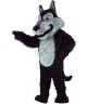 Maskottchen Wolf 6