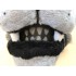 Maskottchen Wolf Kostüm 6 (Werbefigur)