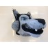 Maskottchen Wolf Kostüm 6 (Werbefigur)