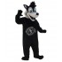 Wolf Maskottchen Kostüm 1 (Professionell)