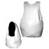 Kostüm Wolf Maskottchen 11 (Professionell)