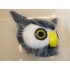 Maskottchen Eule Kostüm 3 (Werbefigur)