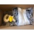 Maskottchen Eule Kostüm 3 (Werbefigur)