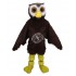 Maskottchen Eule Kostüm 2 (Werbefigur)