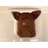 Maskottchen Eichhörnchen Kostüm 3 (Werbefigur)