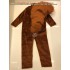 Maskottchen Eichhörnchen Kostüm 3 (Werbefigur)
