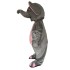 Kostüm Elefant Maskottchen 14 (Hochwertig)