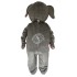 Kostüm Elefant Maskottchen 14 (Hochwertig)