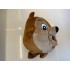 Kostüm Eichhörnchen Maskottchen 9 (Hochwertig)