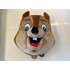 Kostüm Eichhörnchen Maskottchen 9 (Hochwertig)