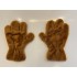 Kostüm Eichhörnchen Maskottchen 9 (Hochwertig)