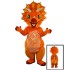Kostüm Dinosaurier Maskottchen 9 (Hochwertig)