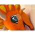 Kostüm Dinosaurier 9 + Tasche "XL" + Hygiene Maske (Hochwertig)