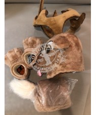 Sonderverkauf Kostüm "Hirsch" (Werbefigur)