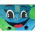Kostüm Herz "Welt" Maskottchen (Hochwertig)
