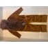 Kostüm Eichhörnchen 10 + Tasche "Star" + Hygiene Maske (Hochwertig)