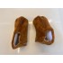 Kostüm Eichhörnchen 10 + Tasche "Star" + Hygiene Maske (Hochwertig)