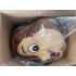 Kostüm Eichhörnchen 10 + Tasche "Star" + Hygiene Maske (Hochwertig)