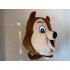 Kostüm Eichhörnchen 11 + Tasche "Star" + Hygiene Maske (Hochwertig)