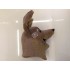Maskottchen Känguru Kostüm 2 (Werbefigur)