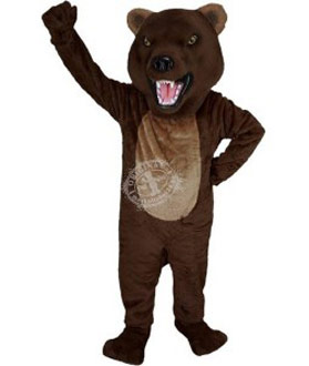 Maskottchen Marder Kostüm 1 (Werbefigur)