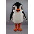 Pinguin Kostüm 11 + Tasche "XXL" + Hygiene Maske (Hochwertig)
