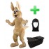 Kostüm Känguru 6 + Tasche "Star" + Hygiene Maske (Hochwertig)