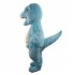 Kostüm Dinosaurier 11 + Tasche "XL" + Hygiene Maske (Hochwertig)