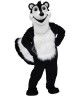 Maskottchen Stinktier Kostüm 3 (Werbefigur)