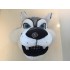 Maskottchen Wolf Kostüm 1 (Werbefigur)