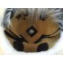 Maskottchen Wolf Kostüm 1 (Werbefigur)