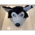 Kostüm Wolf Maskottchen 6 (Werbefigur)