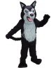 Kostüm Wolf Maskottchen 7 (Werbefigur)