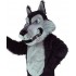 Maskottchen Wolf Kostüm 6 (Werbefigur)