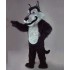 Maskottchen Wolf Kostüm 6 (Werbefigur)