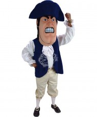 Person Soldat Kostüm 2 (Werbefigur)