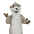 Kostüm Frettchen / Erdmännchen Maskottchen (Werbefigur)