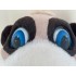 Kostüm Frettchen / Erdmännchen Maskottchen (Werbefigur)