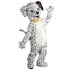 Kostüm Dalmatiner Maskottchen (Hochwertig)